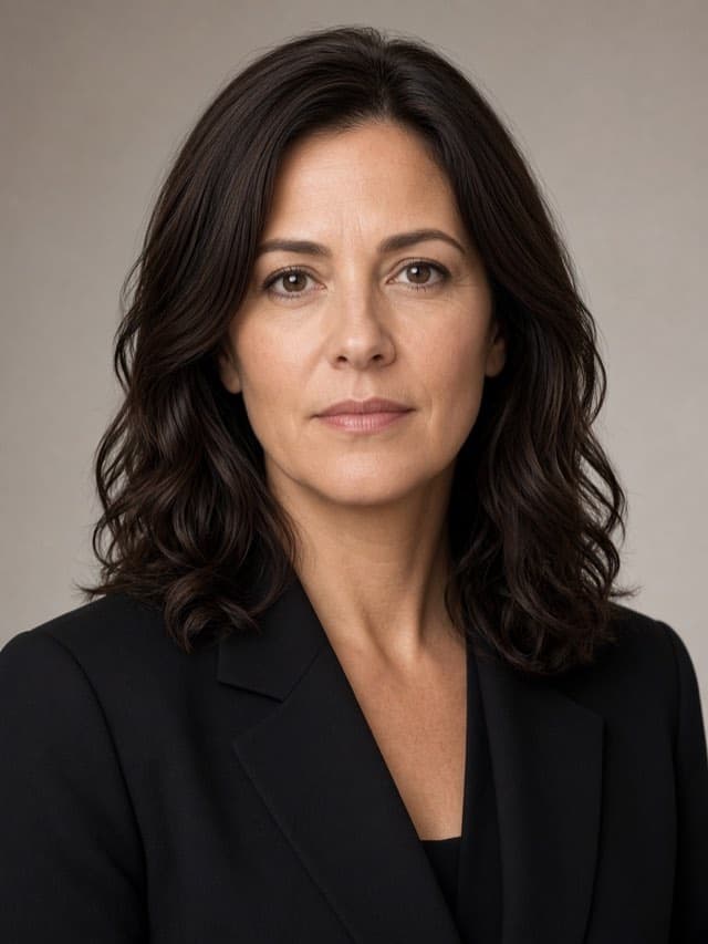 Elena M. Voss